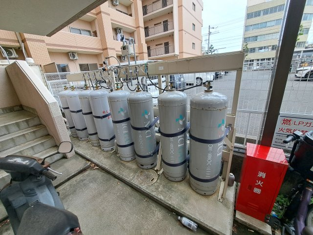 オスカーマンションのその他共用部分