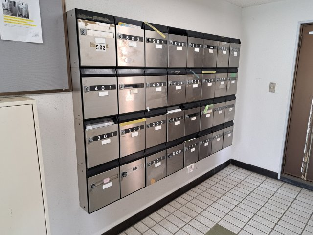 オスカーマンションのその他共用部分