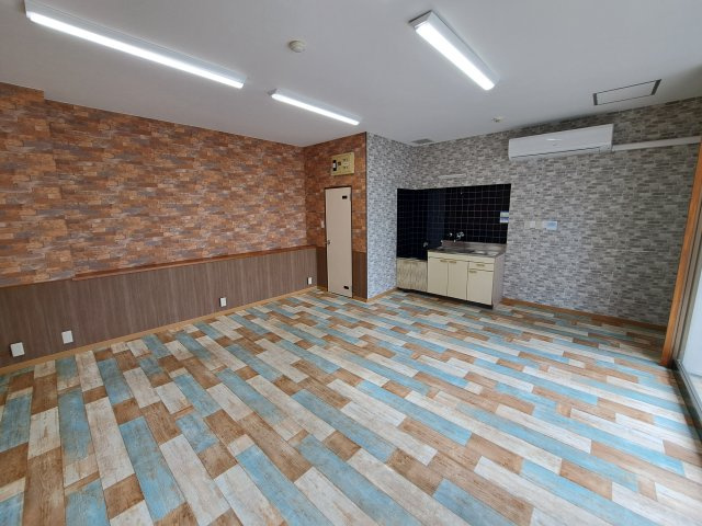 オスカーマンションの内装