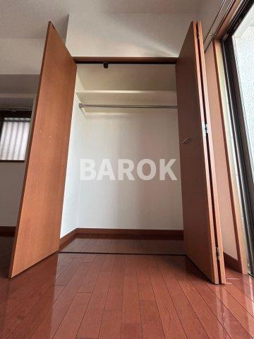 アンピール天神東の収納