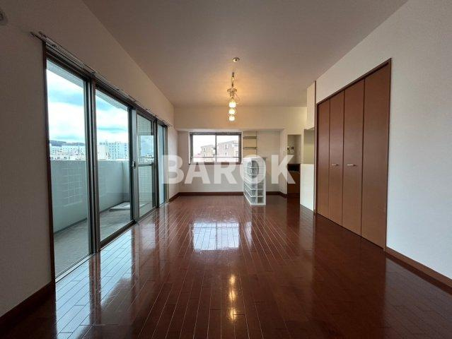 アンピール天神東の居間・リビング