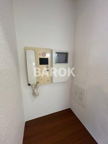 アンピール天神東のセキュリティ