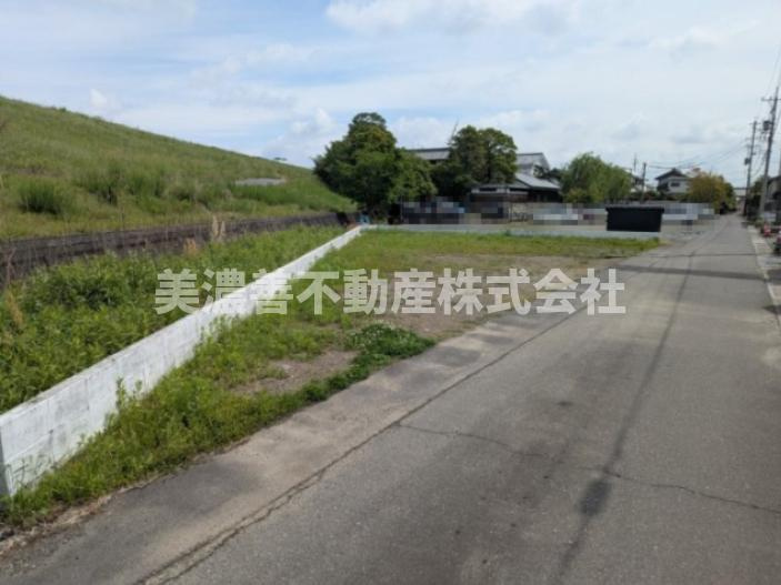 ６５３６０　岐阜市日置江土地の外観