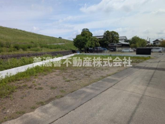 ６５３６０　岐阜市日置江土地の外観