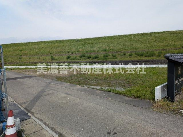 ６５３６０　岐阜市日置江土地の外観