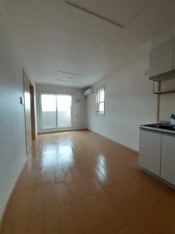 フリーデＡ棟の居間・リビング