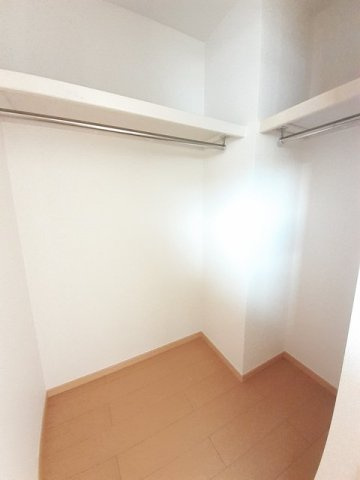 フリーデＡ棟の収納