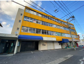 第2松田ビルの外観