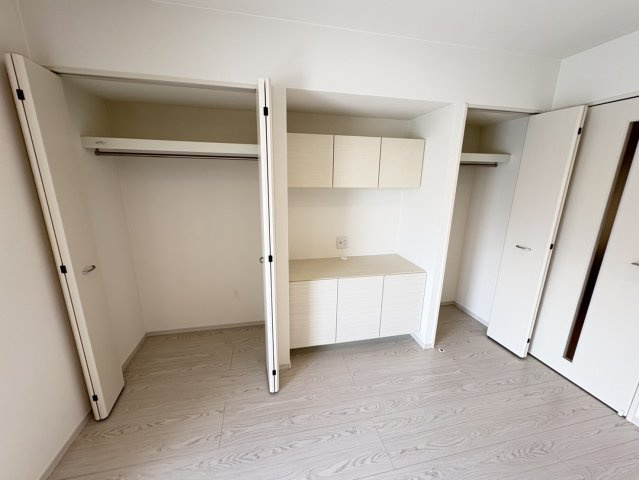 リブリ・サンヴェーラの収納