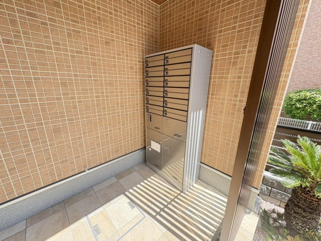 リブリ・サンヴェーラのその他共用部分