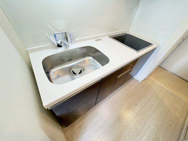 リブリ・サンヴェーラのキッチン