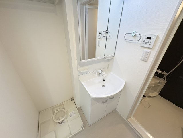 リブリ・サンヴェーラの洗面所