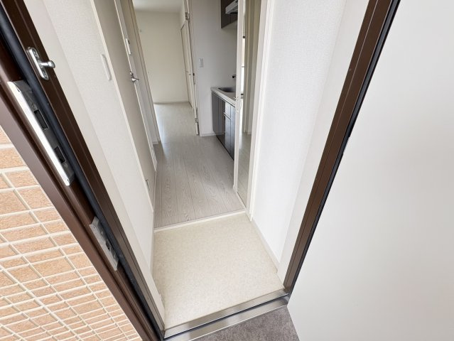 リブリ・サンヴェーラの玄関