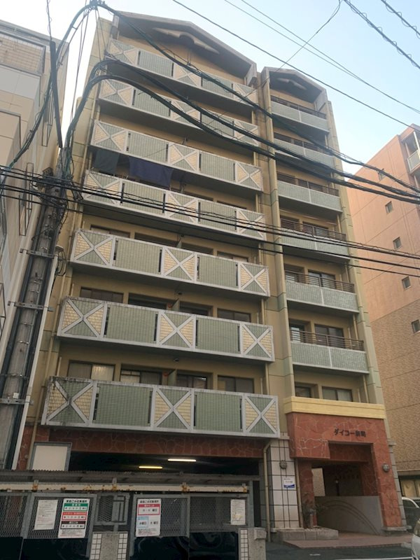 熊本市中央区新町４丁目の賃貸マンション