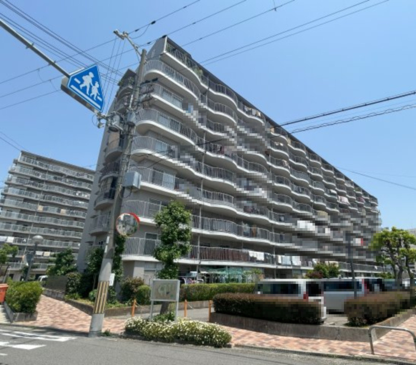 堺市の中古マンション│エバーグリーン金岡6棟