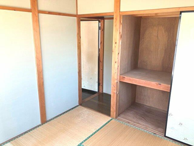 中古戸建　豊川市本野町北貝津５７番地の和室|建物①室内