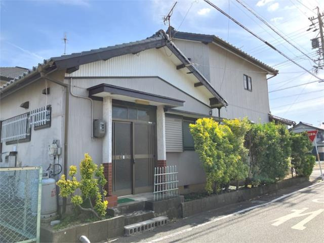 中古戸建　豊川市本野町北貝津５７番地の外観|建物②外観
