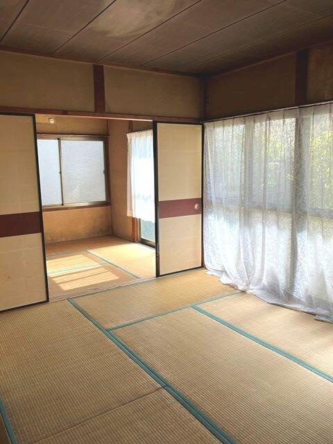 中古戸建　豊川市本野町北貝津５７番地の和室|建物②室内
