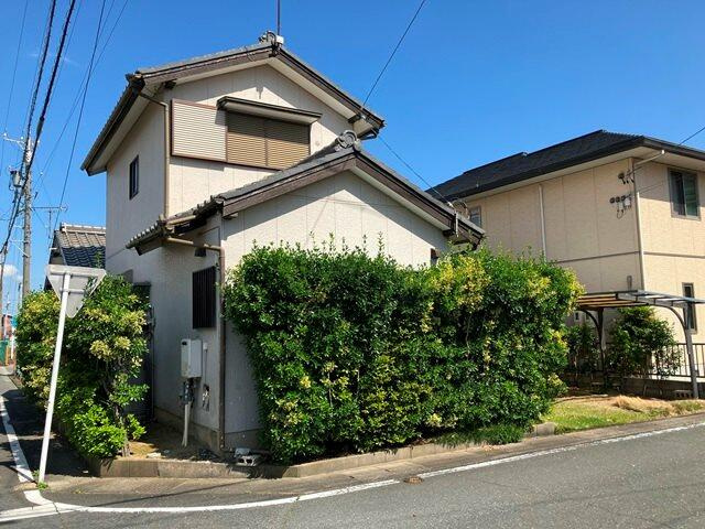 中古戸建　豊川市本野町北貝津５７番地