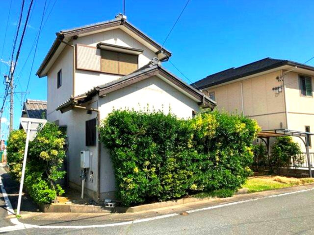 中古戸建　豊川市本野町北貝津５７番地の外観|建物①外観