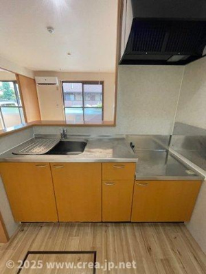 【キッチン】 | フェニックス小仙波 Ａ/Ｂ