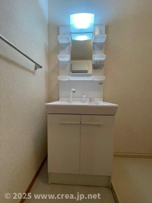 【独立洗面台】 | フェニックス小仙波 Ａ/Ｂ