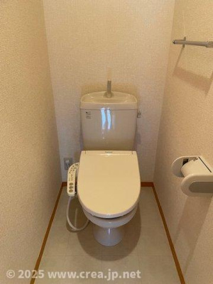 【トイレ】 | フェニックス小仙波 Ａ/Ｂ
