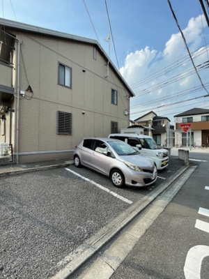 【駐車場】 | フェニックス小仙波 Ａ/Ｂ