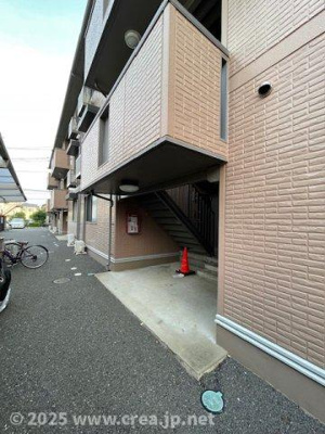 【エントランス】 | フェニックス小仙波 Ａ/Ｂ