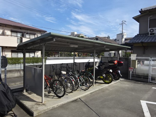 ささお弐番館のその他共用部分