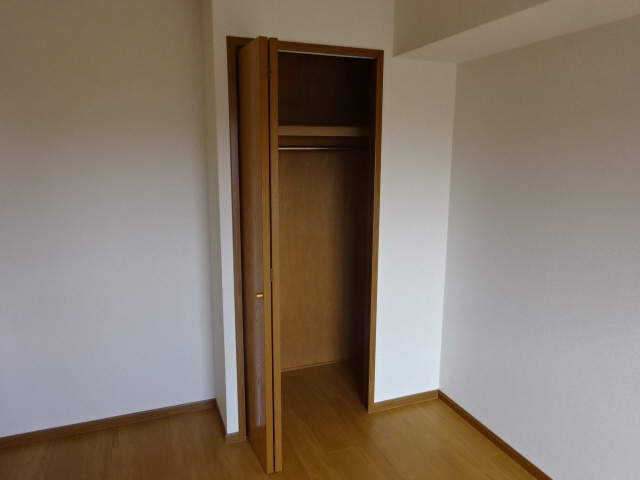 ささお弐番館の収納
