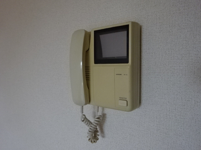 ささお弐番館のセキュリティ