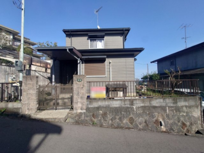 大津市苗鹿中古物件の外観