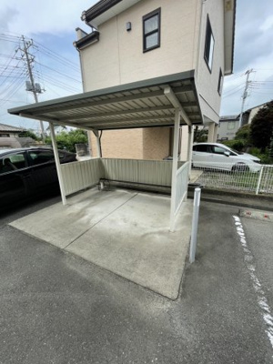 【駐車場】 | サンブリエ 