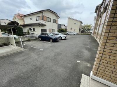 【駐車場】 | サンブリエ 