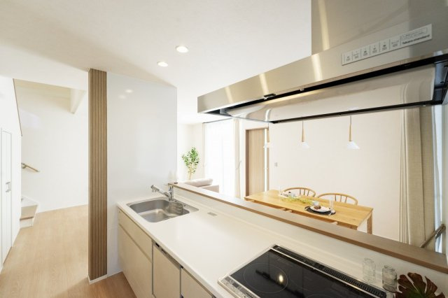 仲介手数料不要タカスギ四方寄町【川上小・北部中】のキッチン