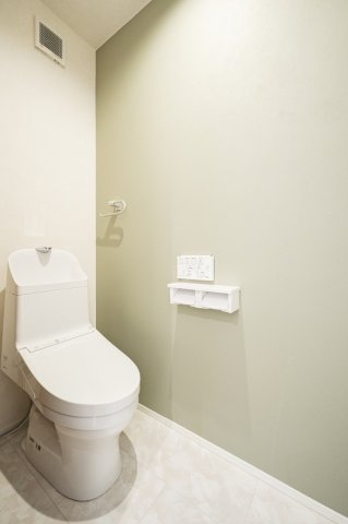 仲介手数料不要タカスギ四方寄町【川上小・北部中】のトイレ