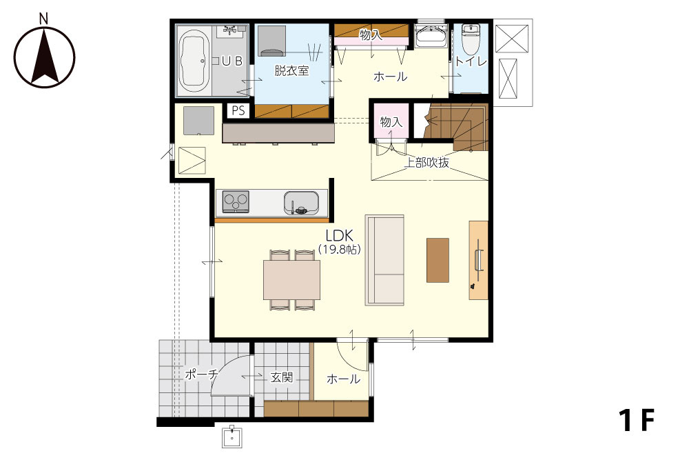 仲介手数料不要タカスギ四方寄町【川上小・北部中】