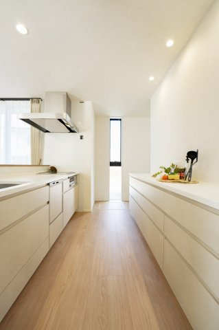 仲介手数料不要タカスギ四方寄町【川上小・北部中】のキッチン