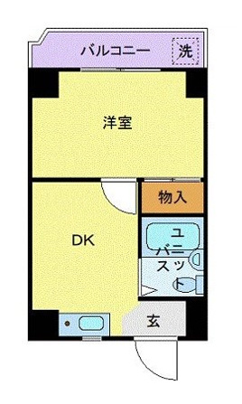 ビューライド川崎