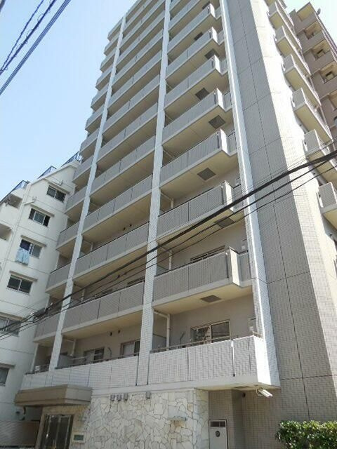 日神デュオステージ新御徒町の外観