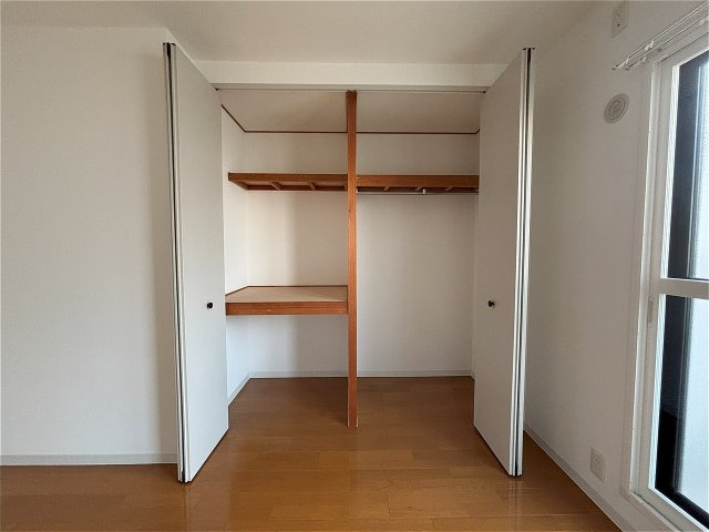 井吹東シティコートの収納|井吹東シティコート