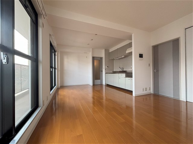 井吹東シティコートの居間・リビング|井吹東シティコート