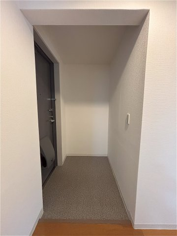 井吹東シティコートの玄関|井吹東シティコート
