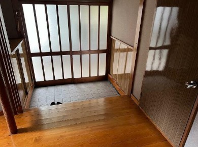 【玄関】 | 伊東市新井　戸建