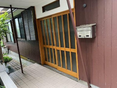 【玄関】 | 伊東市新井　戸建