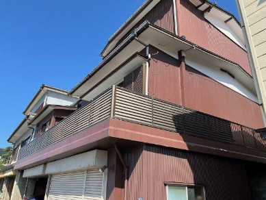 【外観】 | 伊東市新井　戸建