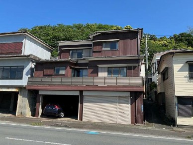 伊東市新井　戸建の画像