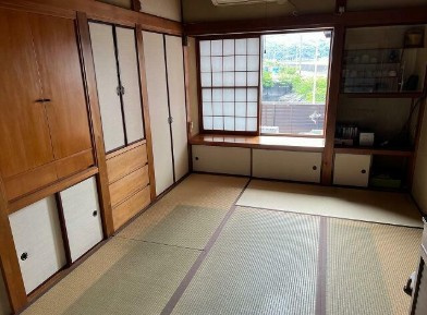 【和室】 | 伊東市新井　戸建