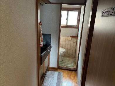 【トイレ】 | 伊東市新井　戸建